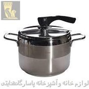 تصویر زودپز 6 لیتر سفرام سافت