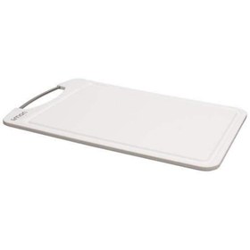 تصویر تخته گوشت لیمون مدل LP471 - طوسی روشن 