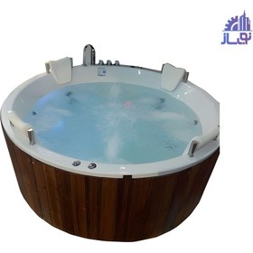 تصویر وان جکوزی داتیس مدل LX1818 