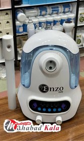 تصویر دستگاه فیشیال بلورز 6 کاره انزو ایتالیایی 