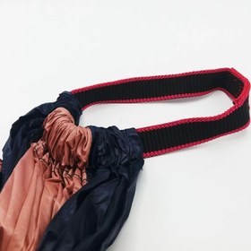 تصویر ننو پارچه ای فینو مدل Travel 2 - سایز XL 