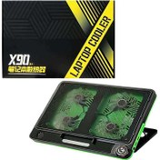 تصویر پایه خنک کننده نوسی مدل X90 Cool pad Noxi Model X90