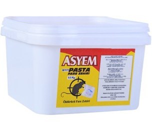 تصویر پاستای موش نیم کیلویی AS YEM 