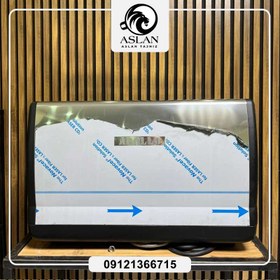 تصویر اسپرسوساز صنعتی سیمونلی مدل آپیا ۲ دو گروپ اتوماتیک 