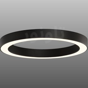 تصویر چراغ رینگی روکار - 70 ا Faceted ring light Faceted ring light