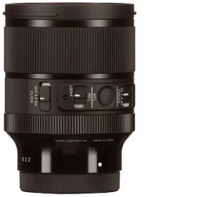 تصویر لنز سیگما Sigma 24mm F/1.4 DG DN Art Lens For Sony E 