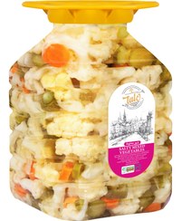 تصویر شور مخلوط پت 10کیلو تالو 