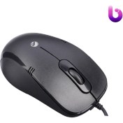 تصویر ماوس باسیم بیاند BM-1044 ا Beyond BM-1044 Wired Optical Mouse Beyond BM-1044 Wired Optical Mouse