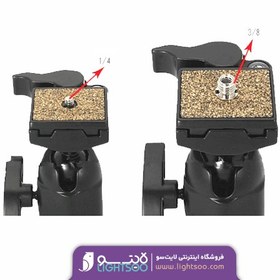 تصویر رابط پیچ تبدیل سه پایه 1.4 به 3.8 مدل E1 