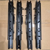 تصویر ریل صندلی ال 90 و ساندرو (راننده- یک جفت) 