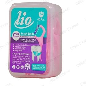 تصویر خلال با نخ لیو 