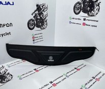 تصویر کاور زیر طلق موتور سیکلت یاماها 