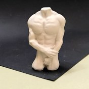 تصویر بیس خام هرکول و‌ ونوس خجالتی ارتفاع ۱۱ و ۱۳ سانت، رها مال، برای سفارش قالب تماس بگیرید - فیگور هرکول 