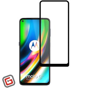 تصویر محافظ شیشه‌ای صفحه‌‌‌‌‎نمایش گوشی Moto G9 Plus موتورولا Motorola Moto G9 Plus Screen Protector