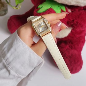 تصویر چرم سفید 