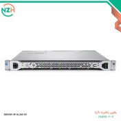 تصویر سرور اچ پی SERVER HP DL360 G9 