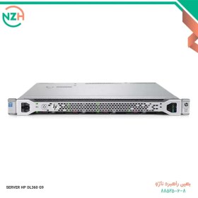 تصویر سرور اچ پی SERVER HP DL360 G9 