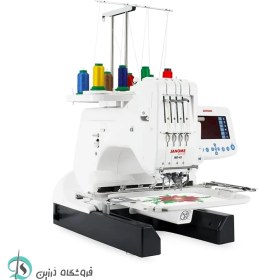 تصویر چرخ گلدوزی ژانومه مدل MB4S اتوماتیک 