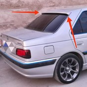 تصویر بال شیشه عقب پژو ۴۰۵ و پارس طلقی 