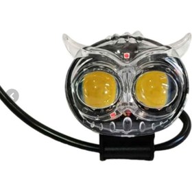 تصویر پروژکتور جغدی ۶ حالته 