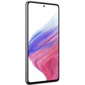 تصویر گوشی موبایل سامسونگ مدل GALAXY A53 5G دو سیم کارت ظرفیت 128 گیگابایت و رم 8 گیگابایت به همراه شارژر سامسونگ Samsung Galaxy A53 5G Dual SIM 256GB And 8GB RAM Mobile Phone with Samsung charger