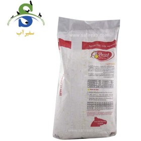 تصویر شیر خشک (جایگزین شیر) کره اسب برند پرسا 10 کیلویی foal-milk-replacer 10kg