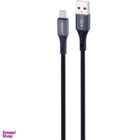 تصویر کابل دیتا USB به Micro-USB یسیدو مدل YESIDO CA94 طول 2 متر 