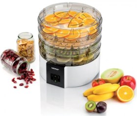 تصویر میوه خشک کن زلمر ZFD1250W ZELMER FOOD DRYERS ZFD1250
