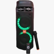 تصویر اسپیکر بلوتوثی قابل حمل جی بی ال مدل Party Box 600 JBL PartyBox 600 Portable Bluetooth Speaker