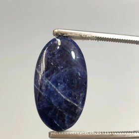 تصویر سودالیت اصلی آبی 250546 