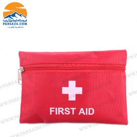 تصویر کیت کمک های اولیه First aid kit