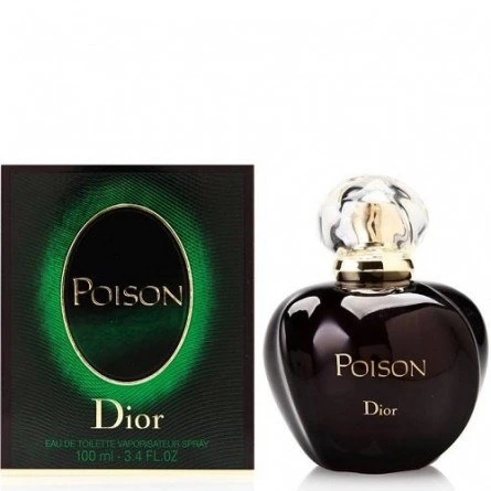 Poison dior hotsell prezzo 100 ml