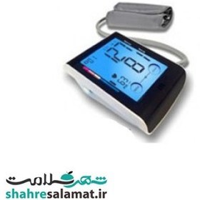 تصویر فشارسنج دیجیتال منولی مدل 8030 ا Manoli 8030 blood pressure monitor Manoli 8030 blood pressure monitor