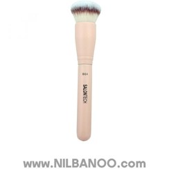 تصویر براش گرد کوچک صورت سالن تک مدل B04 