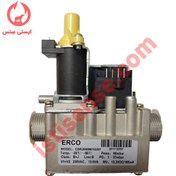 تصویر شیر گاز پکیج ارکو مدل EBR2008N سایز ۳/۴ شرکتی 