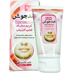 تصویر کرم گیاهی ضدجوش نیکا 