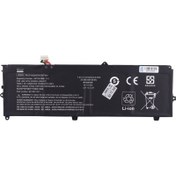 تصویر باتری لپ تاپ اچ پی 4 سلولی مدل JI04XL مناسب برای لپ تاپ Elite X2 1012 G2 HP LAPTOP BATTERY - Elite X2 1012 G2 - JI04XL - PR - 102001015