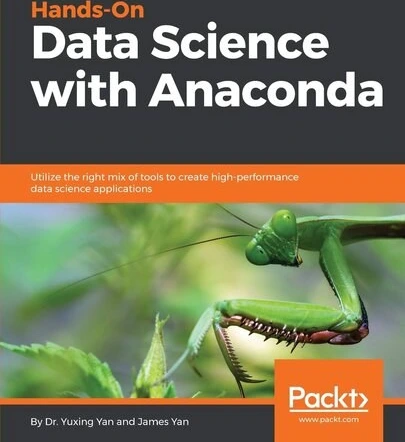 خرید و قیمت دانلود کتاب Hands-On Data Science with Anaconda: Utilize ...