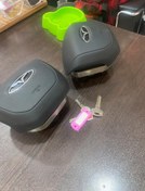 تصویر ایربگ فرمون فونیکس اف ایکس 