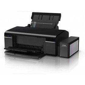 تصویر پرینتر جوهر افشان تک کاره مدل L805 ا L805 inkjet Printer Without Ink L805 inkjet Printer Without Ink
