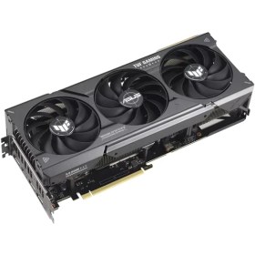 تصویر کارت گرافیک ایسوس مدل TUF Gaming GeForce RTX 4070 SUPER GDDR6X OC Edition حافظه 12 گیگابایت ASUS TUF Gaming GeForce RTX 4070 SUPER 12GB GDDR6X OC Edition Graphics Card