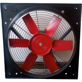 تصویر فن مکنده اکسیال دیواری Wall Mounted Axil Flow Fan