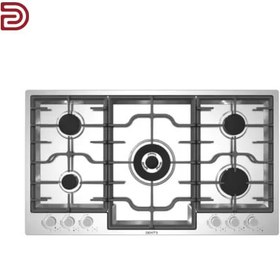 تصویر اجاق گاز رومیزی دنیته مدل DG 116 Denite desktop gas stove model DG 116