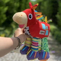 تصویر عروسک پولیشی پونی لامازه 