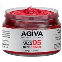 تصویر واکس مو آگیوا مدل 05 حجم 175 میلی لیتر STYLING WAX 05