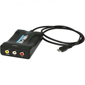 تصویر مبدل MHL به AV فرانت مدل FN-V105 