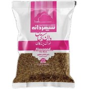 تصویر دانه کتان سپهردانه بسته 1 کیلویی (پس کرایه) 