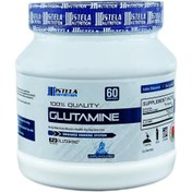 تصویر گلوتامین استلا 300 گرم ا L-Glutamine Istela 300g L-Glutamine Istela 300g