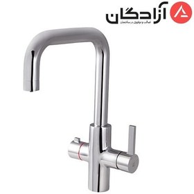 تصویر شیر ظرفشویی سول KWC 