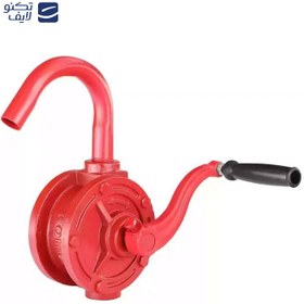 تصویر پمپ تخلیه روغن رونیکس مدل RH-4310 